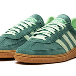 Tênis Adidas Handball Spezial "Semi Green Spark" Verde