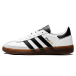 Tênis Adidas Handball Spezial "White Black Gum" Branco / Preto