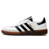 Tênis Adidas Handball Spezial "White Black Gum" Branco / Preto
