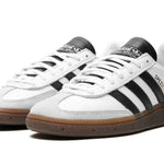 Tênis Adidas Handball Spezial "White Black Gum" Branco / Preto