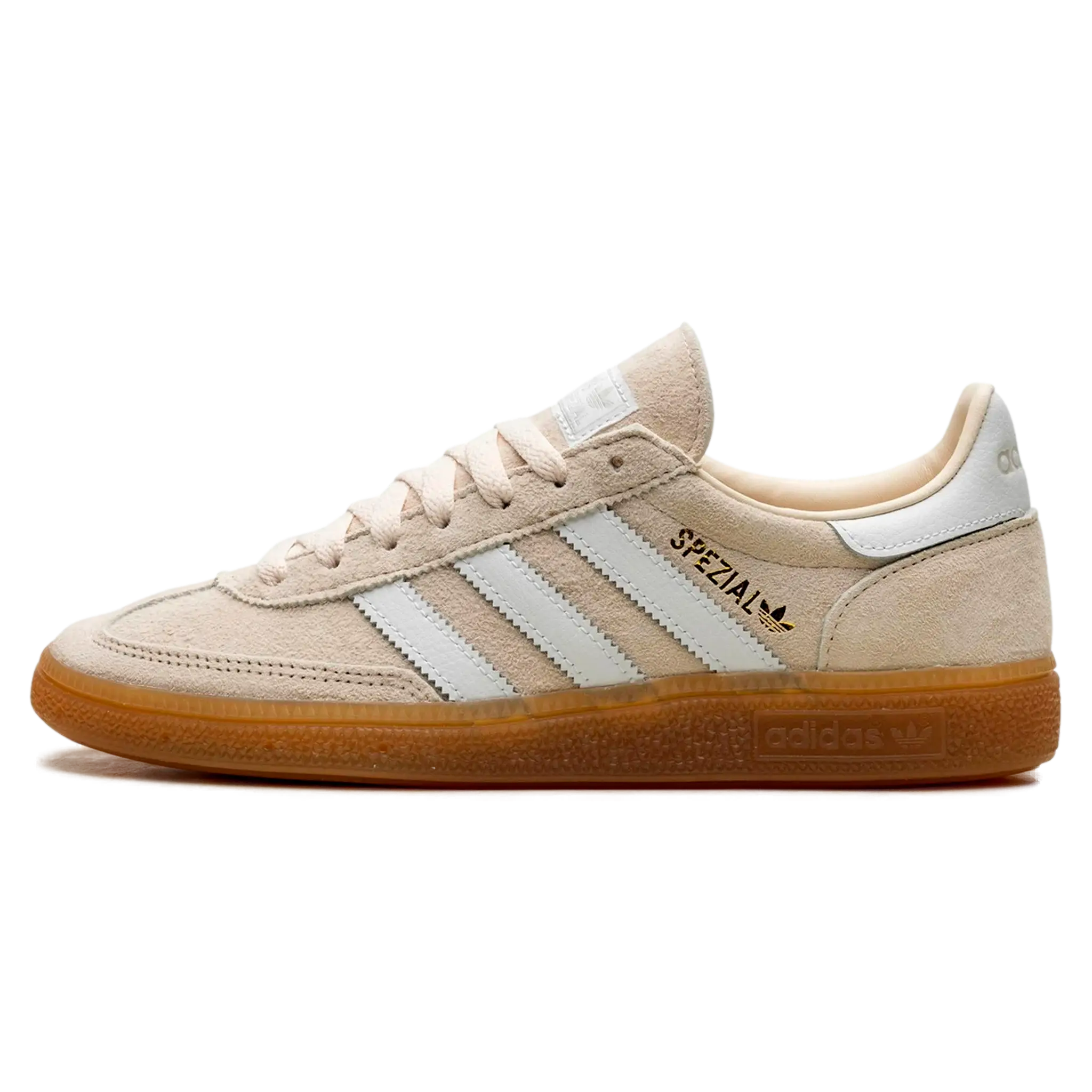 Tênis Adidas Handball Spezial "Wonder White" Branco