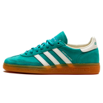 Tênis Adidas Handball Spezial x Sporty & Rich "Green" Verde
