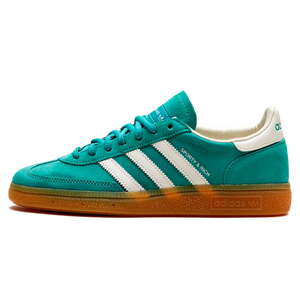 Tênis Adidas Handball Spezial x Sporty & Rich "Green" Verde