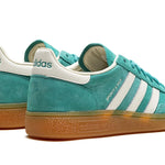 Tênis Adidas Handball Spezial x Sporty & Rich "Green" Verde