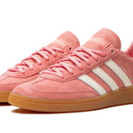 Tênis Adidas Handball Spezial x Sporty & Rich "Pink" Rosa
