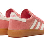 Tênis Adidas Handball Spezial x Sporty & Rich "Pink" Rosa
