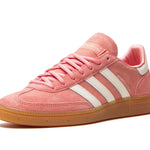 Tênis Adidas Handball Spezial x Sporty & Rich "Pink" Rosa
