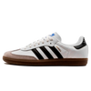 Tênis Adidas Samba OG Feminino "Branco / White"