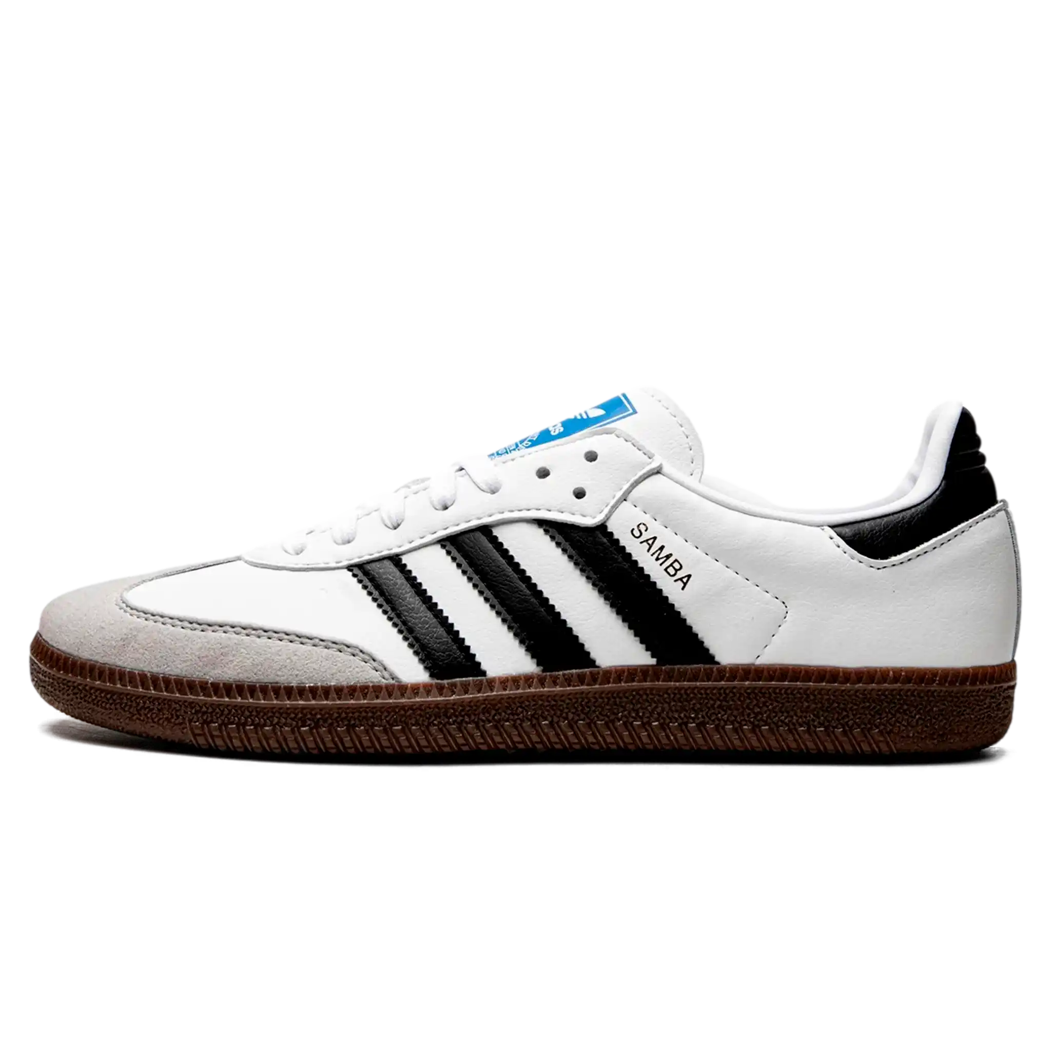 Tênis Adidas Samba Vegan "White / Branco"