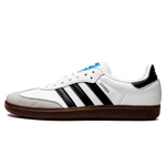Tênis Adidas Samba Vegan "White / Branco"