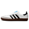 Tênis Adidas Samba Vegan "White / Branco"