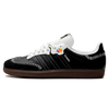 Tênis Adidas Samba OG Dia de los Muertos "Black"