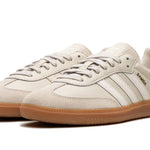 Tênis Adidas Samba OG Feminino "Aluminium" Bege