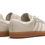 Tênis Adidas Samba OG Feminino "Aluminium" Bege