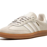 Tênis Adidas Samba OG Feminino "Aluminium" Bege