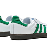 Tênis Adidas Samba OG Feminino "Green" Branco / Verde