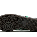 Tênis Adidas Samba OG Feminino "Green" Branco / Verde