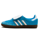 Tênis Adidas Samba OG Feminino "Blue Burst" Azul