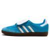 Tênis Adidas Samba OG Feminino "Blue Burst" Azul