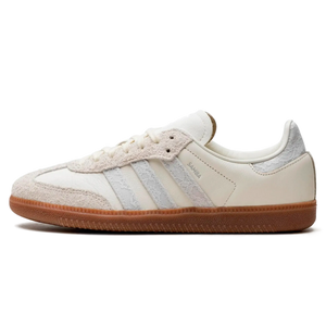 Tênis Adidas Samba OG x NAKED "Copenhagen Lace" Branco