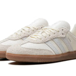 Tênis Adidas Samba OG x NAKED "Copenhagen Lace" Branco