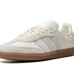 Tênis Adidas Samba OG x NAKED "Copenhagen Lace" Branco
