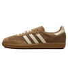 Tênis Adidas Samba OG Feminino "Cardboard" Marrom
