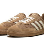 Tênis Adidas Samba OG Feminino "Cardboard" Marrom