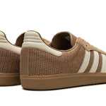Tênis Adidas Samba OG Feminino "Cardboard" Marrom