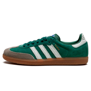 Tênis Adidas Samba OG Feminino "Collegiate Green" Verde