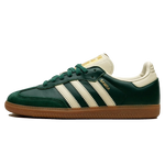 Tênis Adidas Samba OG Feminino "Collegiate Green Cream White"