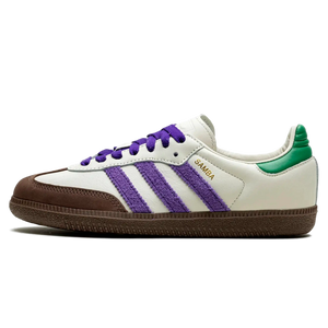Tênis Adidas Samba OG Feminino "Collegiate Purple" Roxo