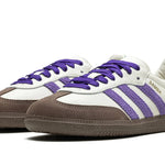 Tênis Adidas Samba OG Feminino "Collegiate Purple" Roxo