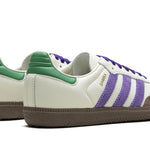 Tênis Adidas Samba OG Feminino "Collegiate Purple" Roxo