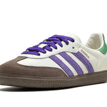 Tênis Adidas Samba OG Feminino "Collegiate Purple" Roxo
