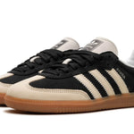 Tênis Adidas Samba OG Feminino "Core Black" Preto