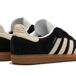 Tênis Adidas Samba OG Feminino "Core Black" Preto
