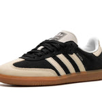Tênis Adidas Samba OG Feminino "Core Black" Preto