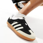 Tênis Adidas Samba OG Feminino "Core Black" Preto