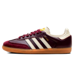 Tênis Adidas Samba OG Feminino "Maroon" Roxo