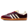 Tênis Adidas Samba OG Feminino "Maroon" Roxo