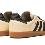 Tênis Adidas Samba OG Feminino "Sand Strata" Bege