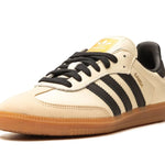 Tênis Adidas Samba OG Feminino "Sand Strata" Bege