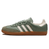 Tênis Adidas Samba OG Feminino "Green White" Verde