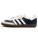 Tênis Adidas Samba OG Feminino "Night Indigo Crew White"