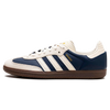Tênis Adidas Samba OG Feminino "Night Indigo Crew White"