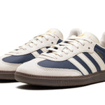 Tênis Adidas Samba OG Feminino "Night Indigo Crew White"