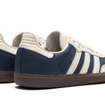 Tênis Adidas Samba OG Feminino "Night Indigo Crew White"