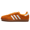 Tênis Adidas Samba OG Feminino "Orange Rush" Laranja