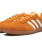 Tênis Adidas Samba OG Feminino "Orange Rush" Laranja